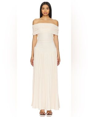 lioness walk the line midi dress Lioness walk the line pink midi satin slip dress Barbie side slit